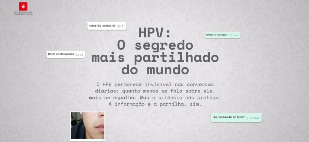 O Segredo Mais Partilhado do Mundo: Revelação da Nervo e da Liga Portuguesa Contra o Cancro