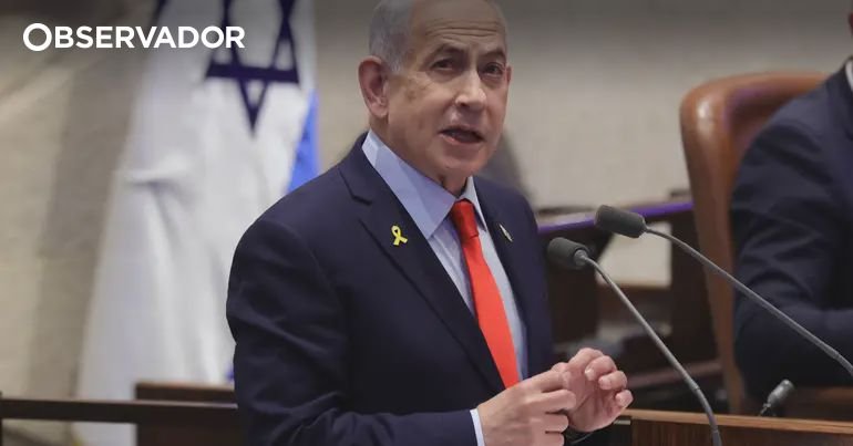 Netanyahu afirma que guerra vai "demorar o tempo que for necessário" e agradece "liderança visionária" de Trump