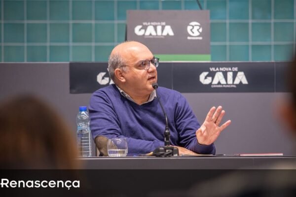 "Não é um desastre", afirma João Cerejeira