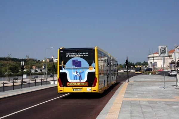 Novos passes intermodais com tarifas reduzidas disponíveis em Coimbra a partir de 23 de março