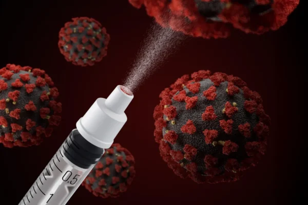 Cientistas criam vacina nasal universal que protege contra COVID, gripe e pneumonia