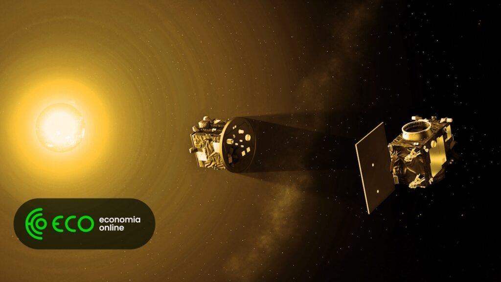 ESA retoma contacto com missão Proba