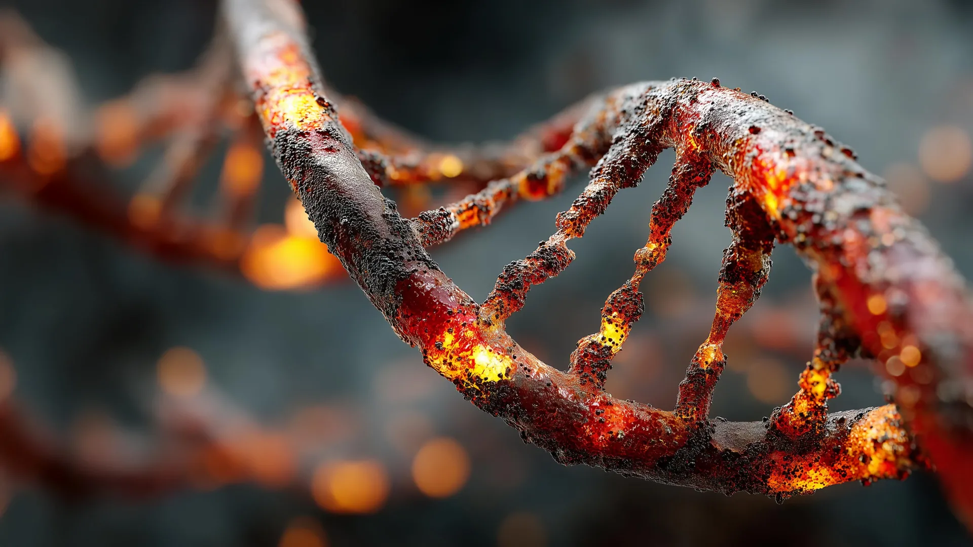 Pontos Quentes da "Maldição Celta" na Escócia e na Irlanda: 1 em 54 em Risco