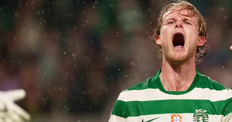 A épica reviravolta do Sporting na Champions