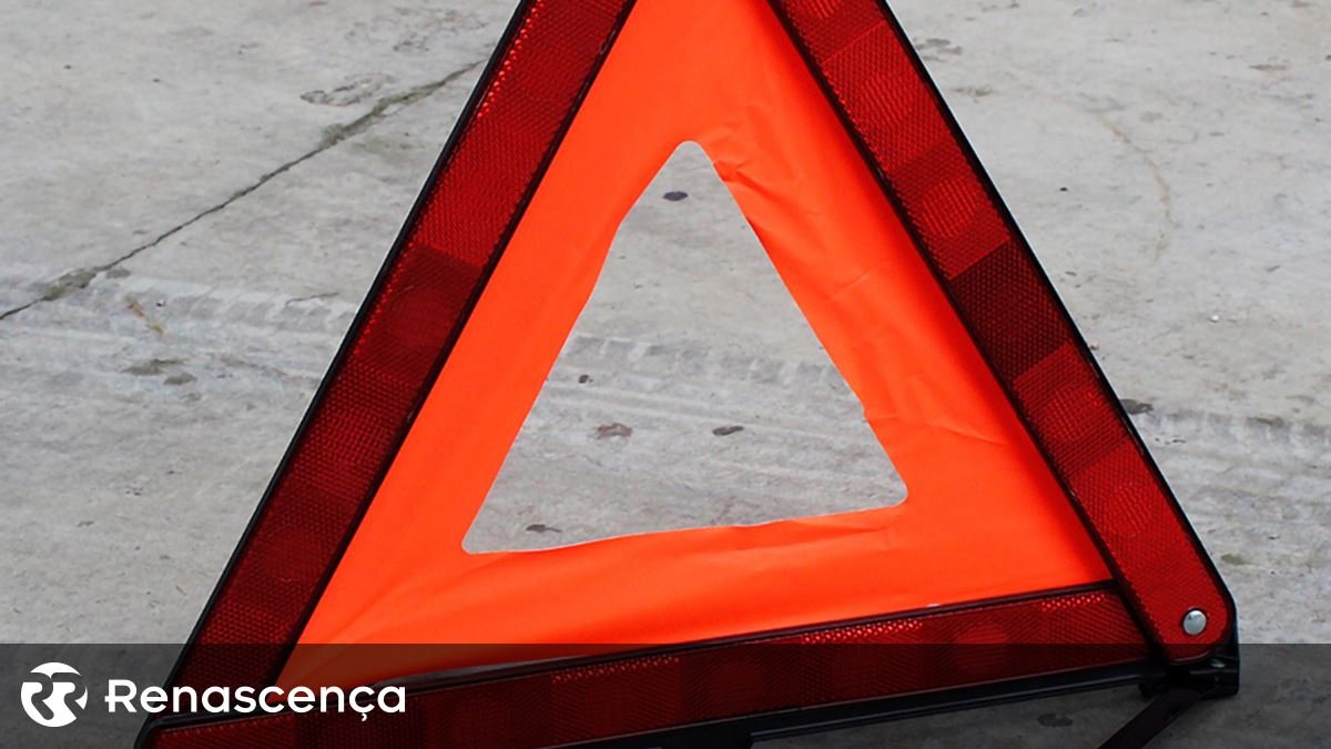 Motociclista falece em acidente na localidade de Setúbal