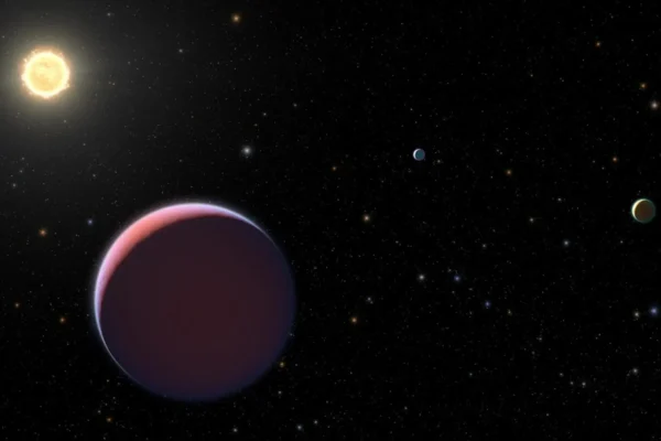 Mesmo o JWST não consegue ver através da imensa neblina deste planeta