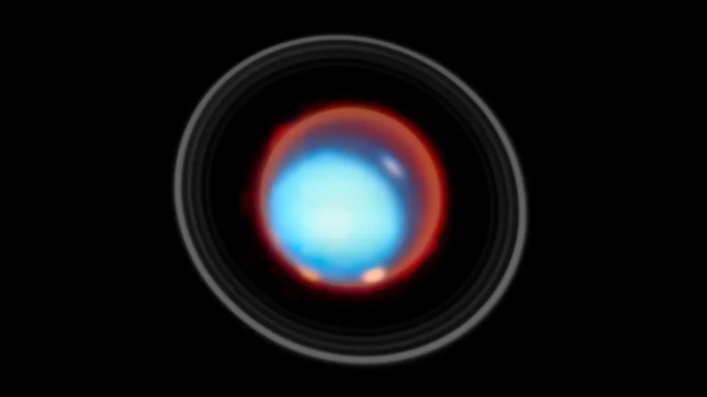 O Telescópio Espacial James Webb captura estranhas forças magnéticas distorcendo Urano