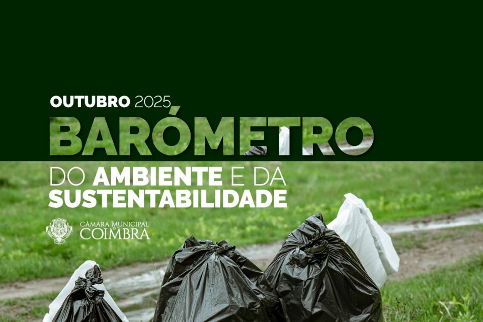 Intervenções de Outubro no Barómetro do Ambiente e Sustentabilidade