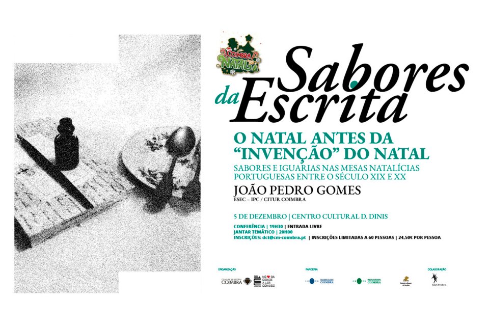 Sabores da Escrita: Uma Viagem pelo Natal Português Antes das Tradições Modernas a 5 de Dezembro