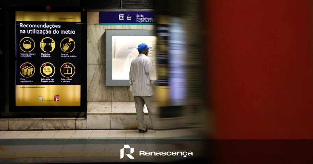 Metro de Lisboa aloca 7,5 milhões na troca de dispositivos de bilhetes