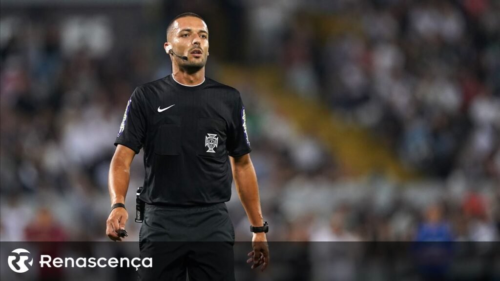 Árbitros reivindicam e avançam antes dos times