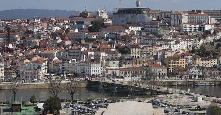 Coimbra: Projeto de Requalificação da Casa do Cinema