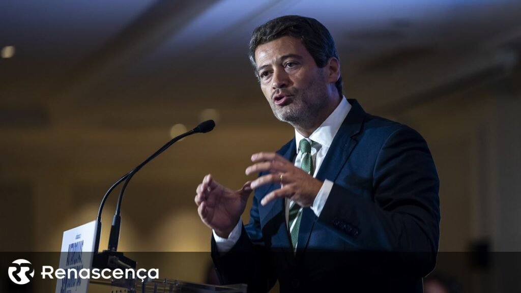 Pacote de trabalho: Ventura responsabiliza Executivo se nação atingir paralisação unificada