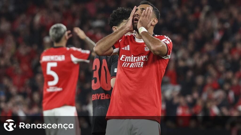 Cuidado, águias! Pavlidis se machuca na Hélade