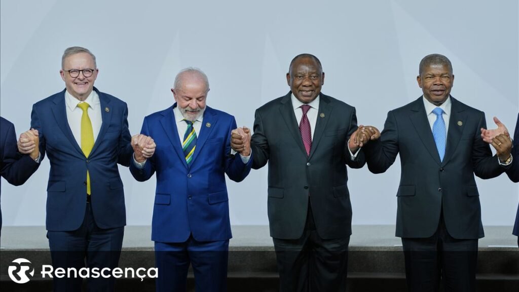 Manifesto do G20 confronta EUA e representa uma singular conquista do multilateralismo