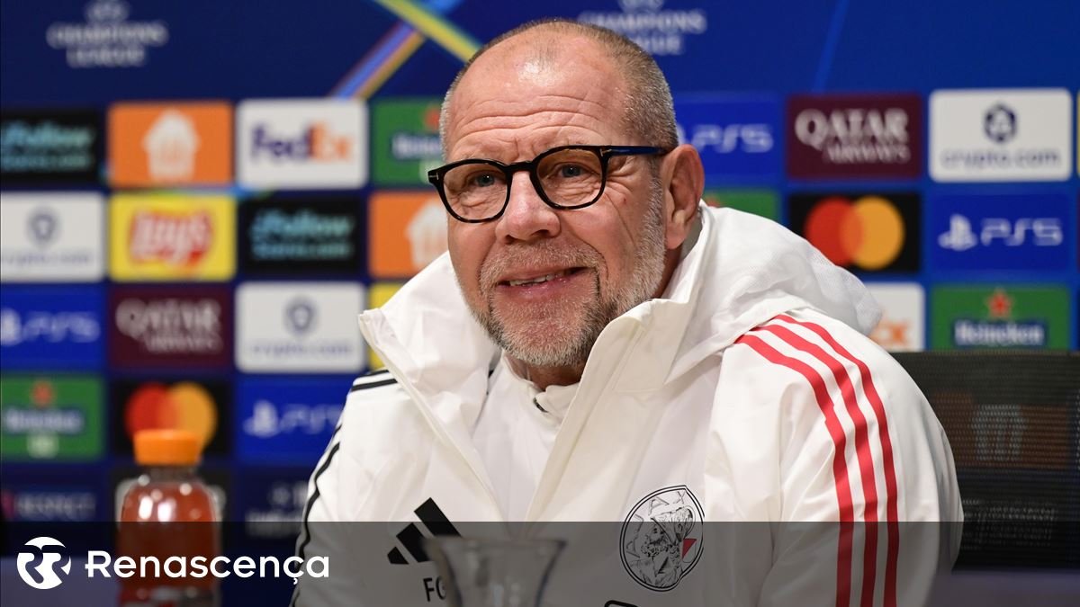 "Desejamos encerrar a seca". Ajax procura iniciar a vitória frente ao Benfica