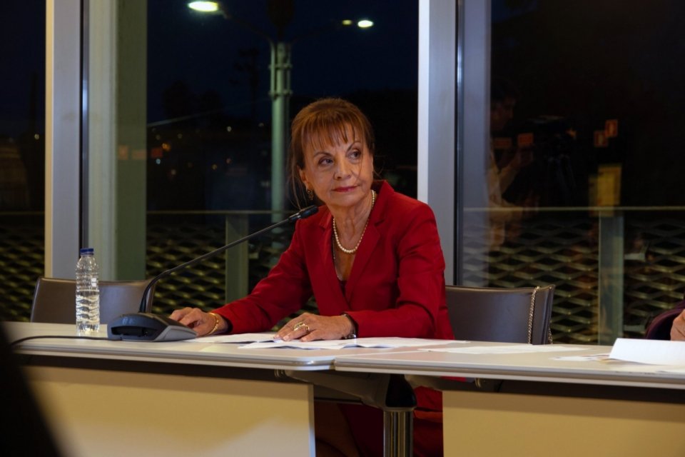 Maria Manuel Leitão Marques é a nova presidente da Assembleia Municipal de Coimbra