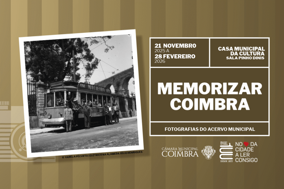 Casa Municipal da Cultura recebe exposição fotográfica sobre elétricos a partir de sexta