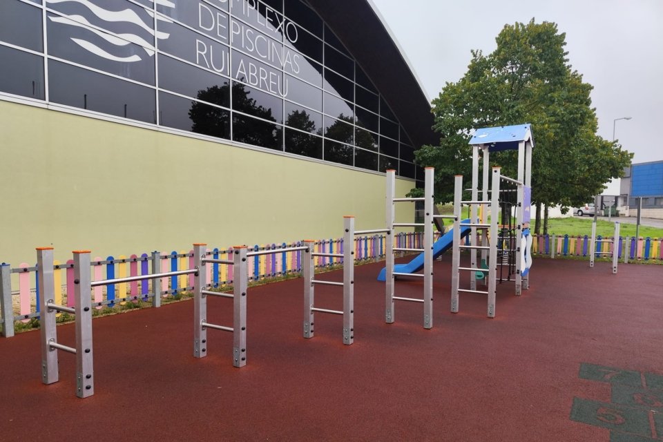 Intervenções de Manutenção e Requalificação do Espaço Público em Outubro