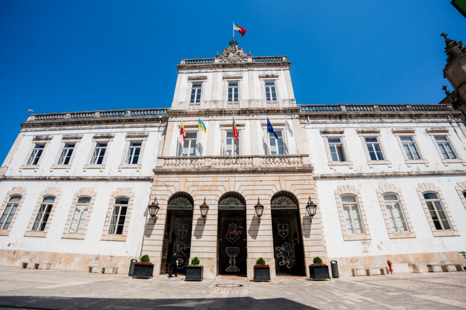 Modernização Administrativa da CM de Coimbra Prevista para 2026