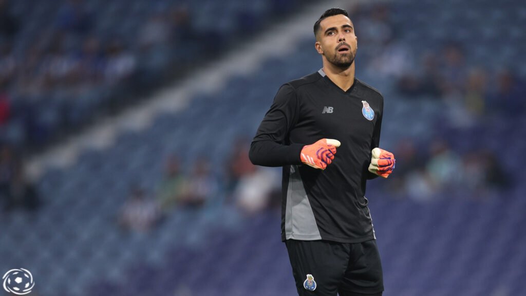 Diogo Costa revela seu palpite para o Futebolista do Ano do FC Porto: «Já perguntei se está preparado para o discurso»