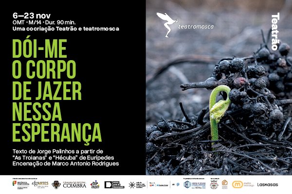 Teatrão apresenta a peça "Dói