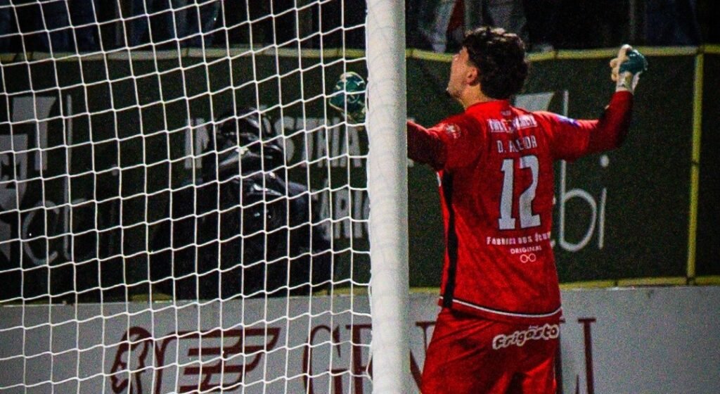 Um dos heróis da Taça de Portugal vive nas Caldas: conheça o percurso de Duarte Almeida