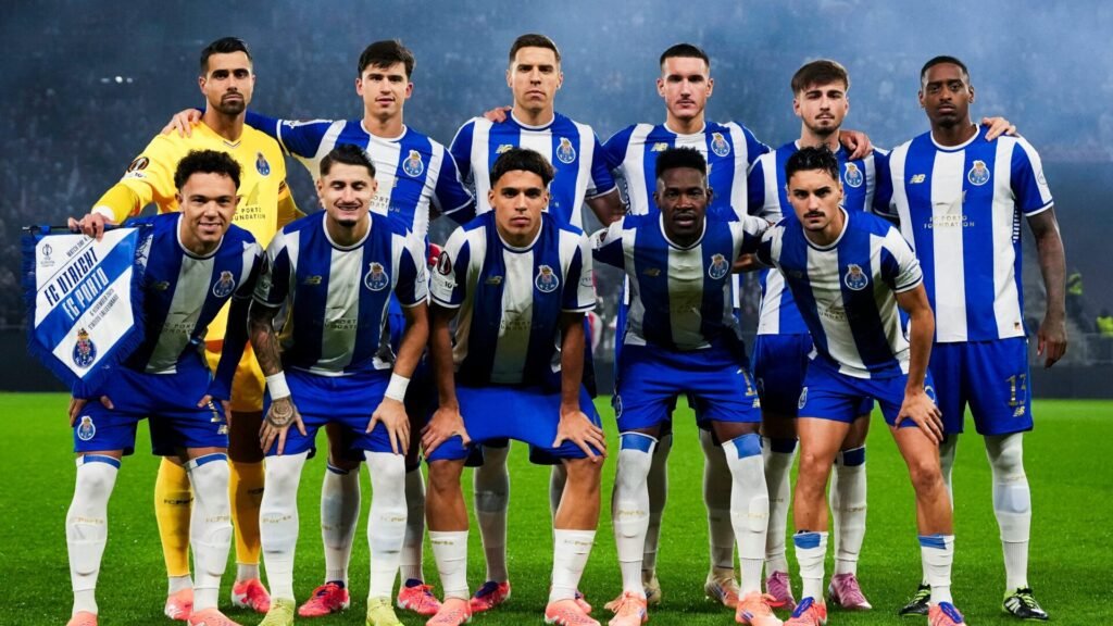 FC Porto perde pontos para o Utrecht, mas adiciona jogador neerlandês à lista de transferências