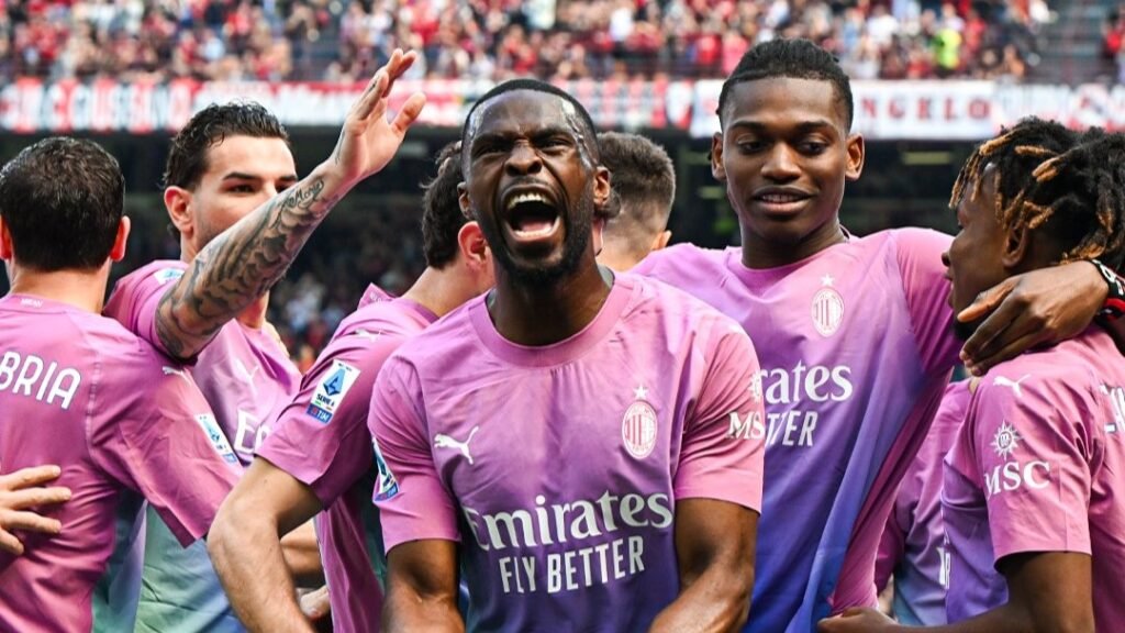 «Fikayo Tomori: Candidato Perfeito à Bola de Ouro»