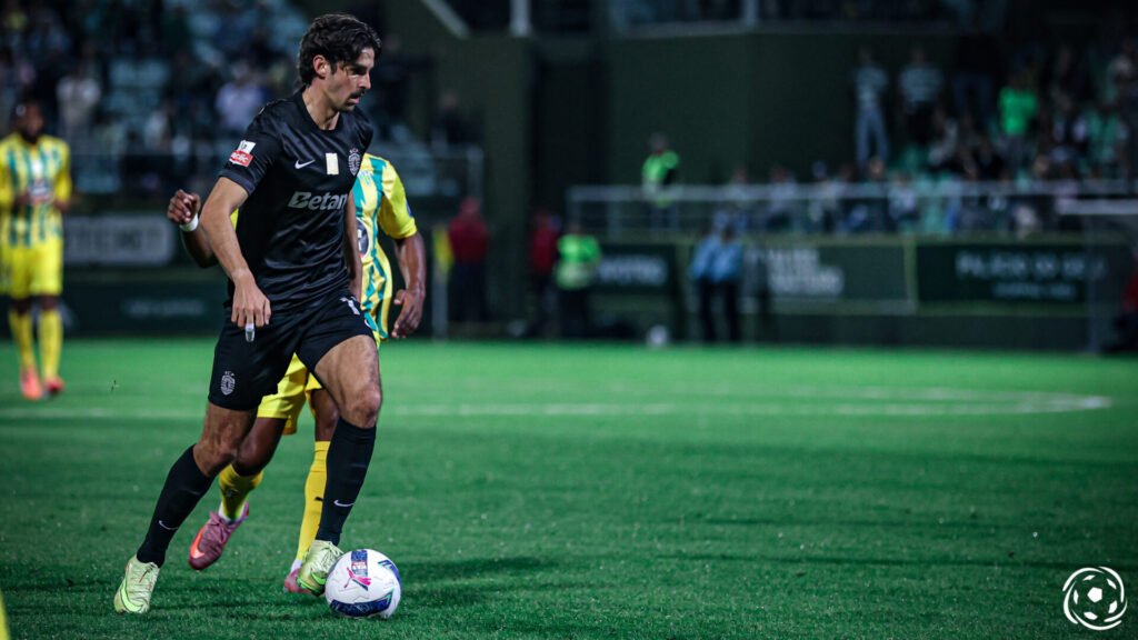 Francisco Trincão Sporting