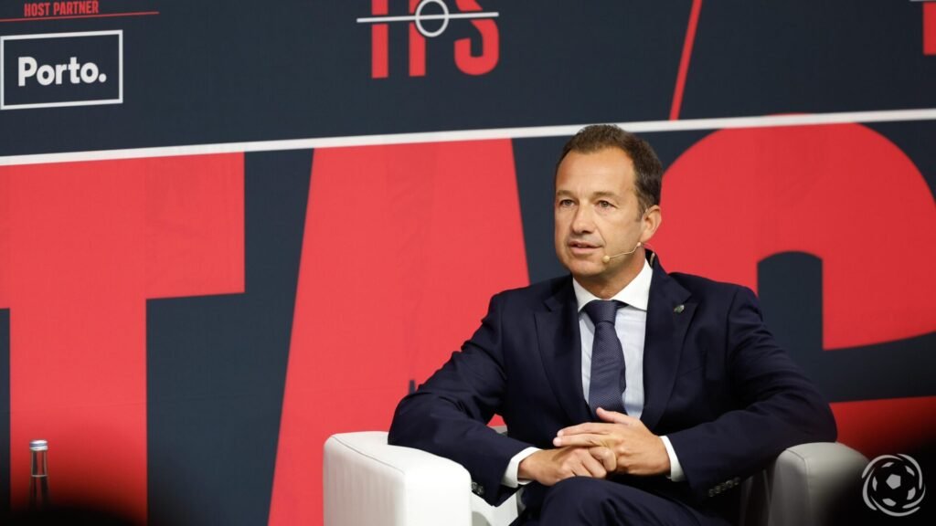 Frederico Varandas defende Rui Borges e critica: «O problema dele é não fazer show comunicacional»