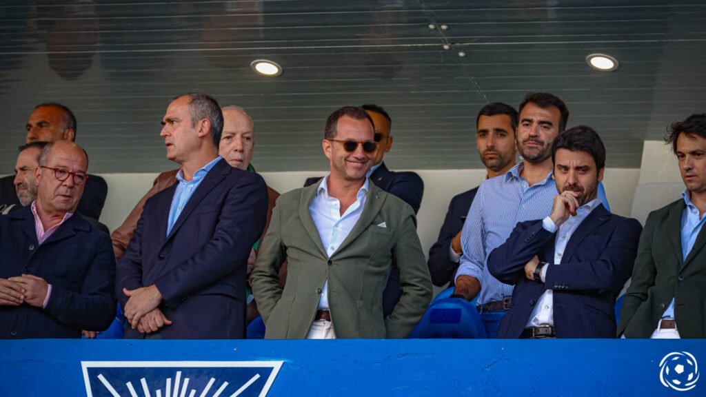 "Penálti e Golo Irregular no Santa Clara x Sporting"