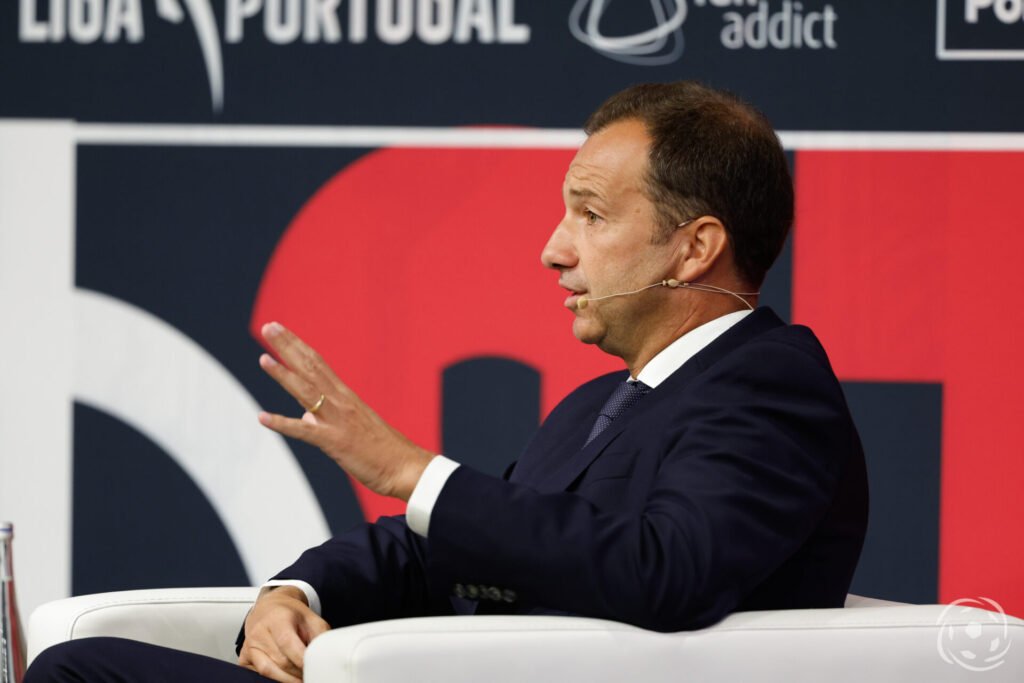 Frederico Varandas reitera sobre a Taça de Portugal e ataca: «Os presidentes do Benfica e do FC Porto são patetas?»