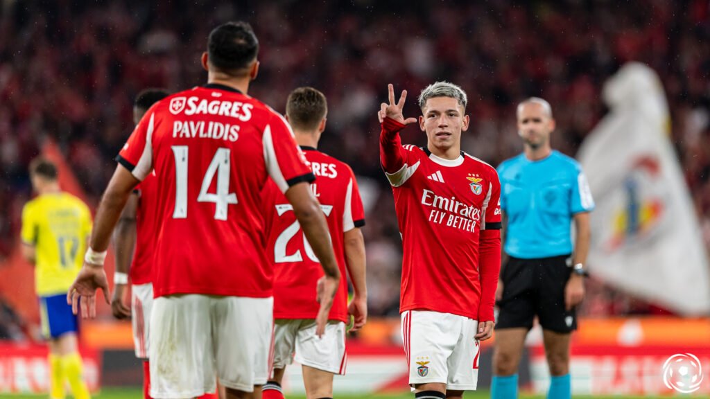 Onde assistir ao Benfica x Casa Pia, o primeiro jogo após a segunda volta das eleições para a presidência das águias?