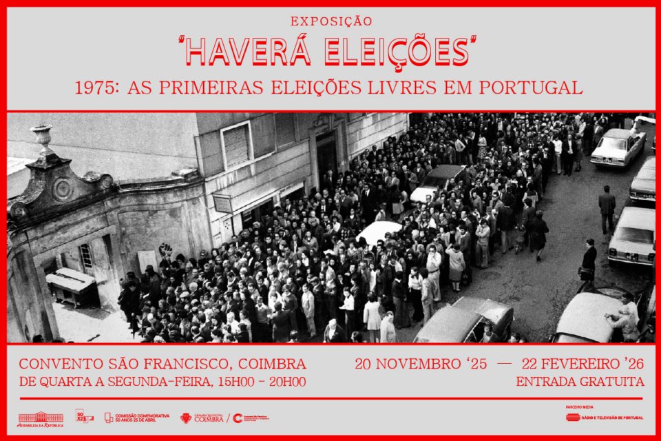 Eleições de 1975: As Primeiras Eleições Livres em Portugal