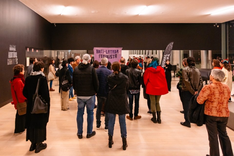 Festival Política volta a Coimbra com mais de 20 atividades no Convento São Francisco