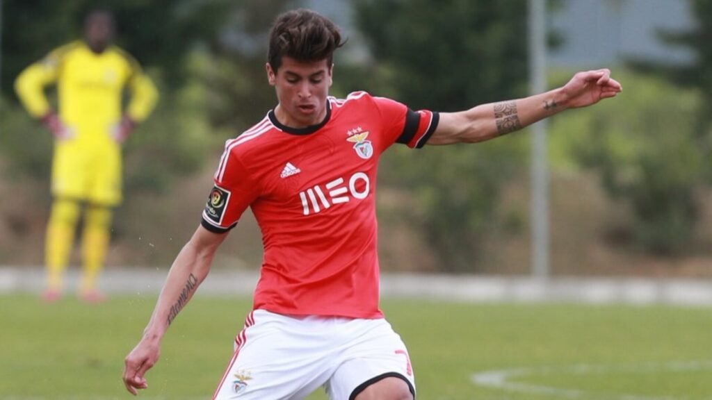 "O Meu Desejo de Voltar ao Benfica é Sempre Grande"