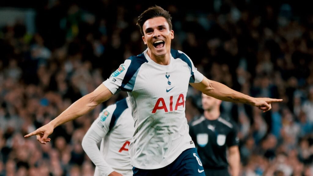 Thomas Frank elogia João Palhinha e fala sobre o futuro do internacional português no Tottenham: «Estamos muito felizes em todos os aspetos»