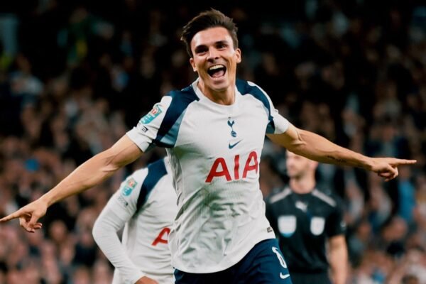 Thomas Frank elogia João Palhinha e fala sobre o futuro do internacional português no Tottenham: «Estamos muito felizes em todos os aspetos»