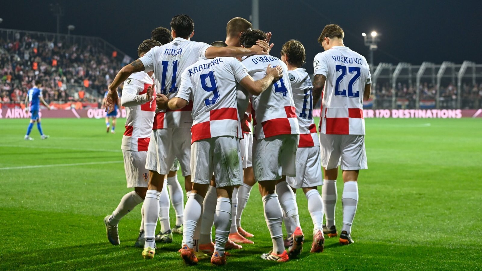 Croácia garante vaga na fase final do Mundial 2026: Confira as 30 seleções já classificadas