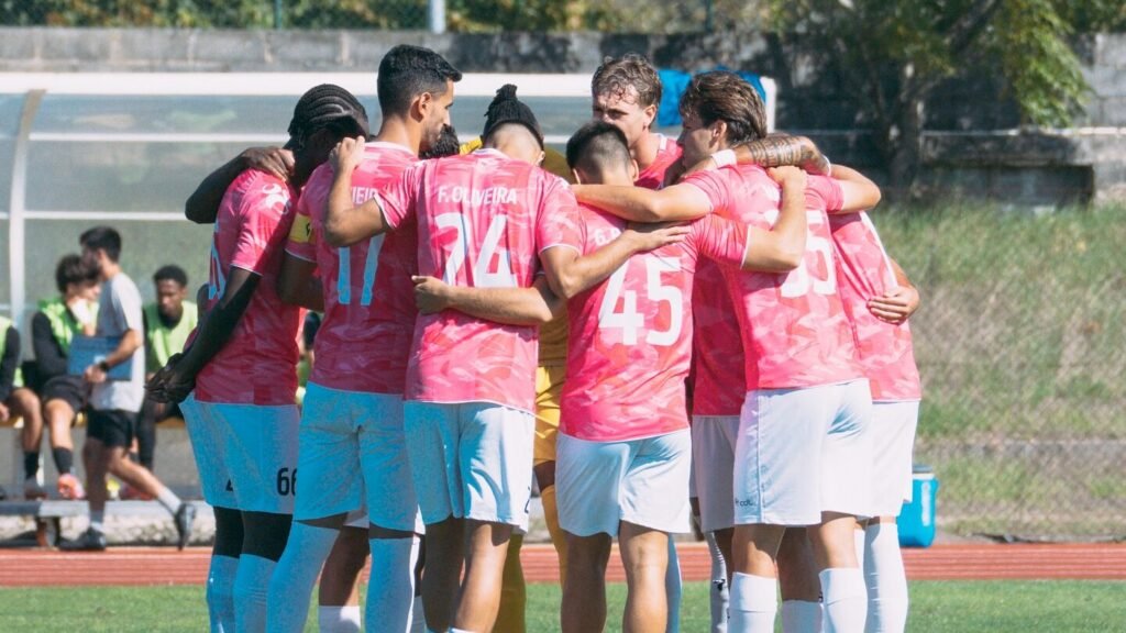 Jogadores Marinhense