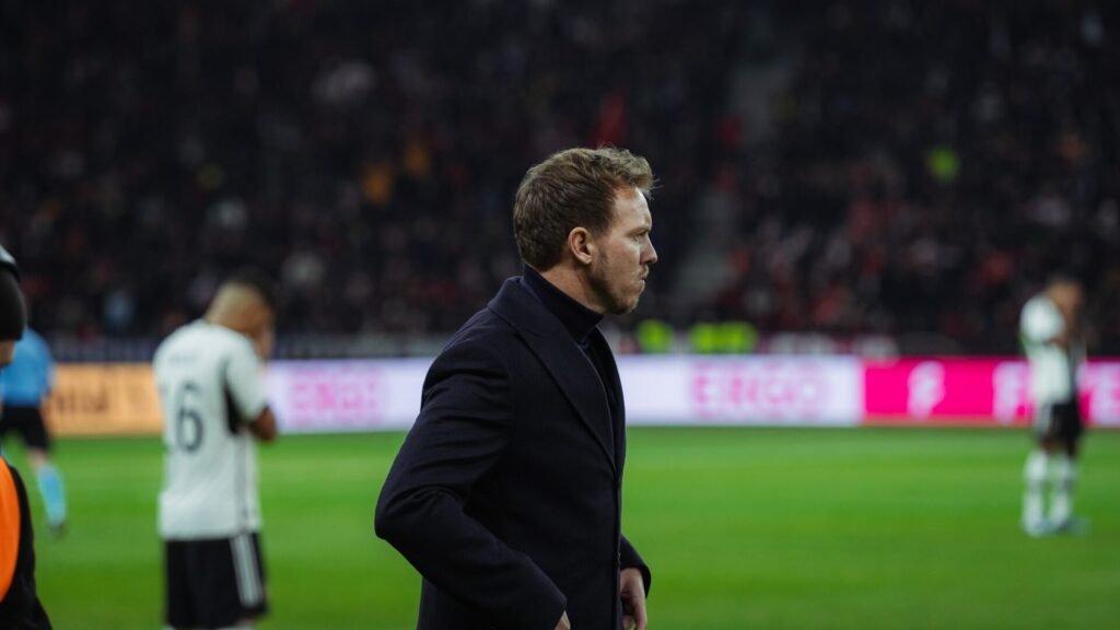 Julian Nagelsmann elogia goleada da Alemanha: «Marcámos golos fantásticos e convencemos»