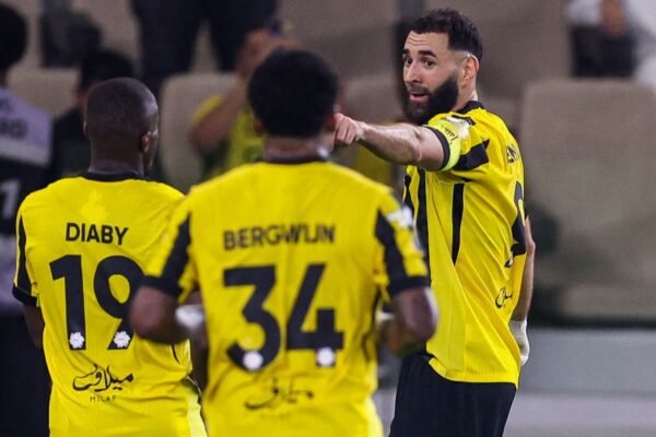 Al Ittihad de Sérgio Conceição conquista vitória na Liga Saudita