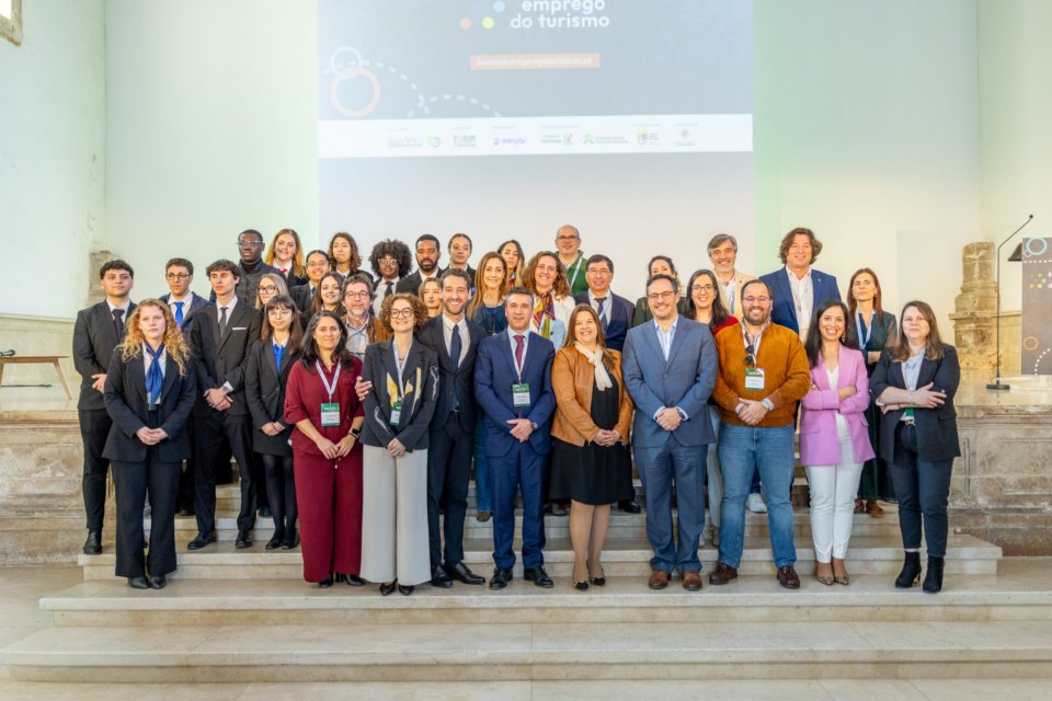 Feira de Emprego do Turismo atrai 1.100 participantes em Coimbra