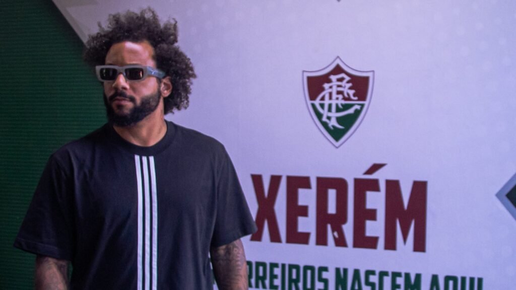 Marcelo elogia antigo jogador do Benfica: «Vocês viram o golo que ele marcou recentemente?»