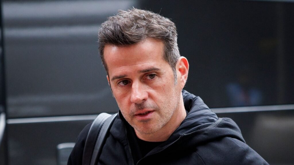 Marco Silva elogia Everton antes do confronto na Premier League: "Uma boa equipa, com um treinador experiente e jogadores maduros"