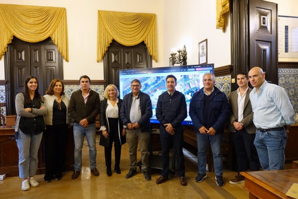 Coimbra inicia obras no recinto da Feira do Bairro Norton de Matos