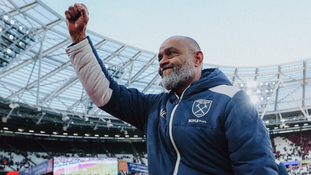 "Nuno Espírito Santo busca levar o West Ham a nova vitória consecutiva: 'Ganhámos um jogo, mas é apenas um pequeno passo'"