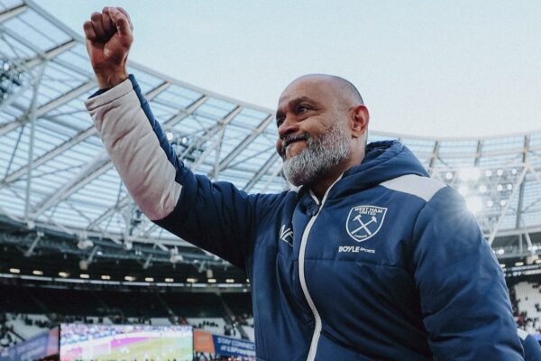 "Nuno Espírito Santo busca levar o West Ham a nova vitória consecutiva: 'Ganhámos um jogo, mas é apenas um pequeno passo'"