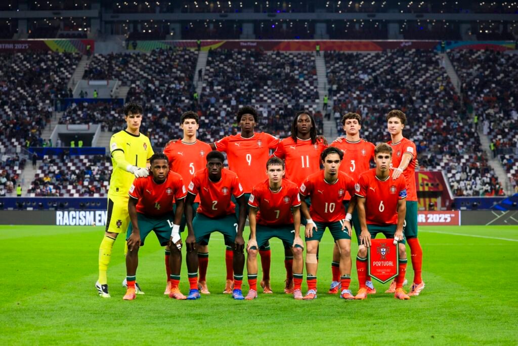 Data e Hora da Receção à Seleção Após Conquista do Mundial Sub